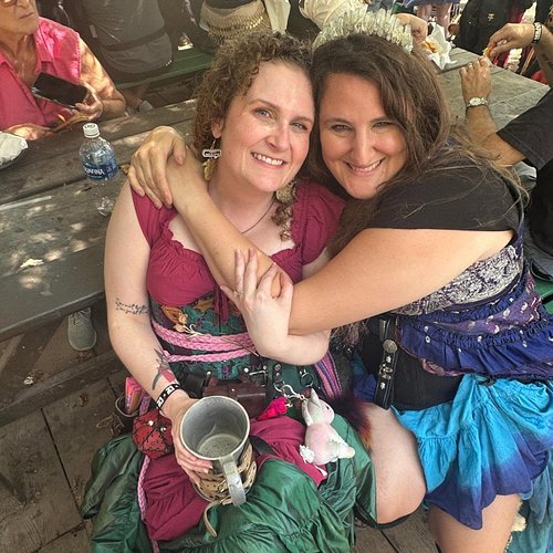 Friendship at faire is the best.