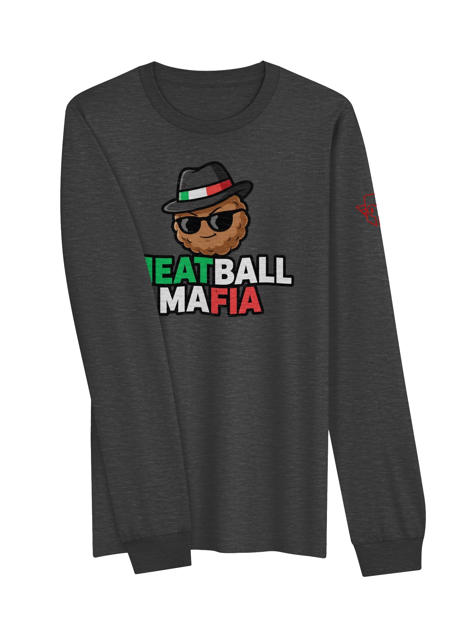 Mafia Long Sleeve Soft product image (20)