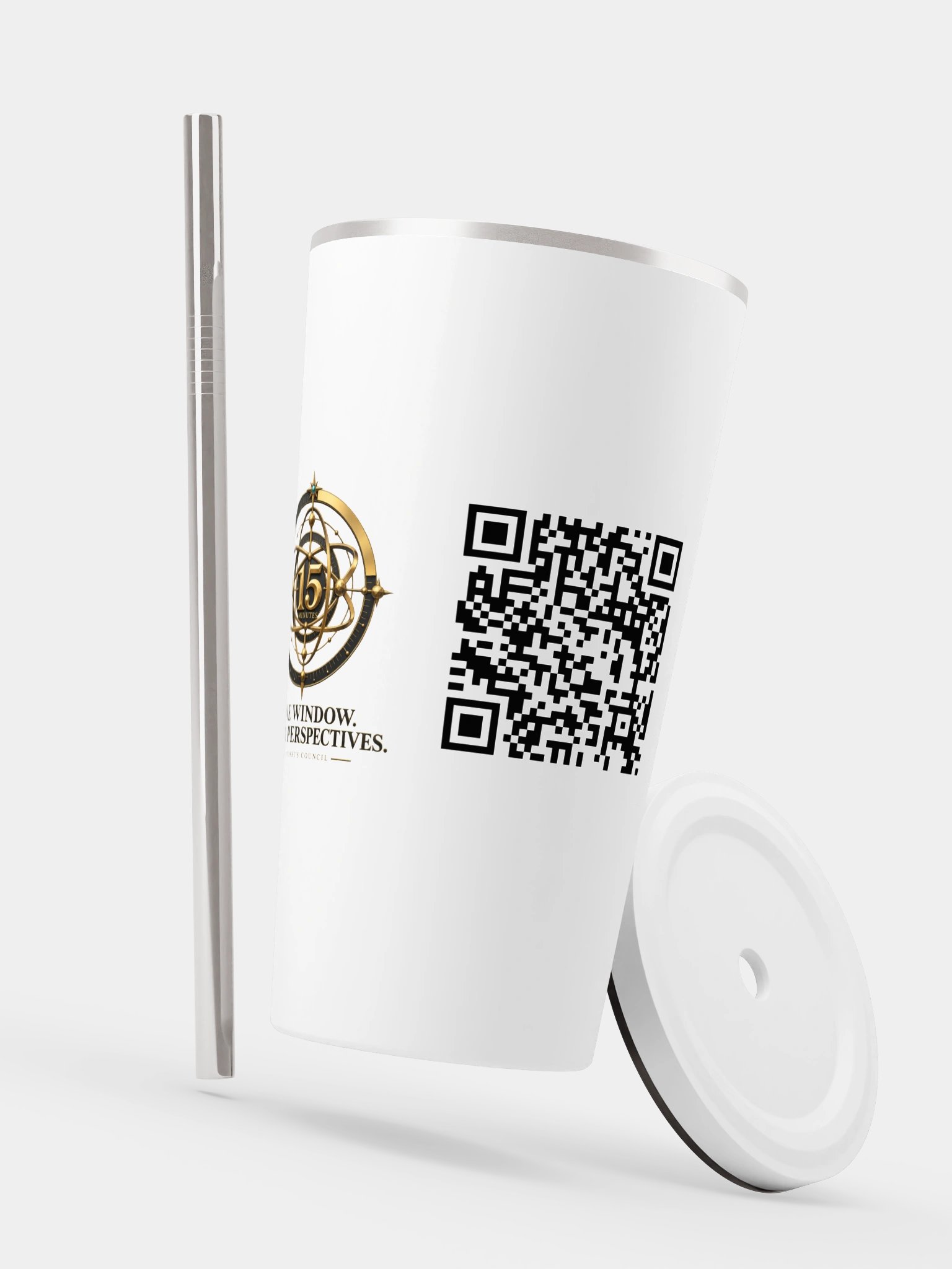 Satoshi’s Council — 15-Minute Seal Tumbler product image (6)