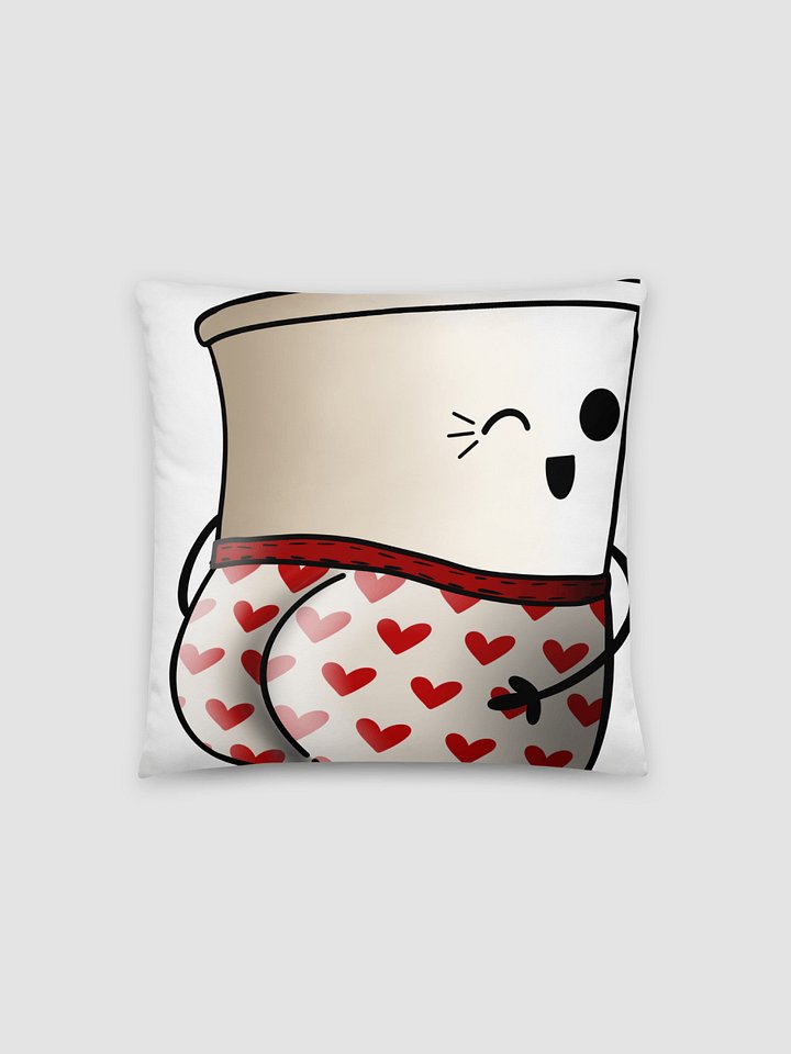 Patrick Booty Pillow product image (1)
