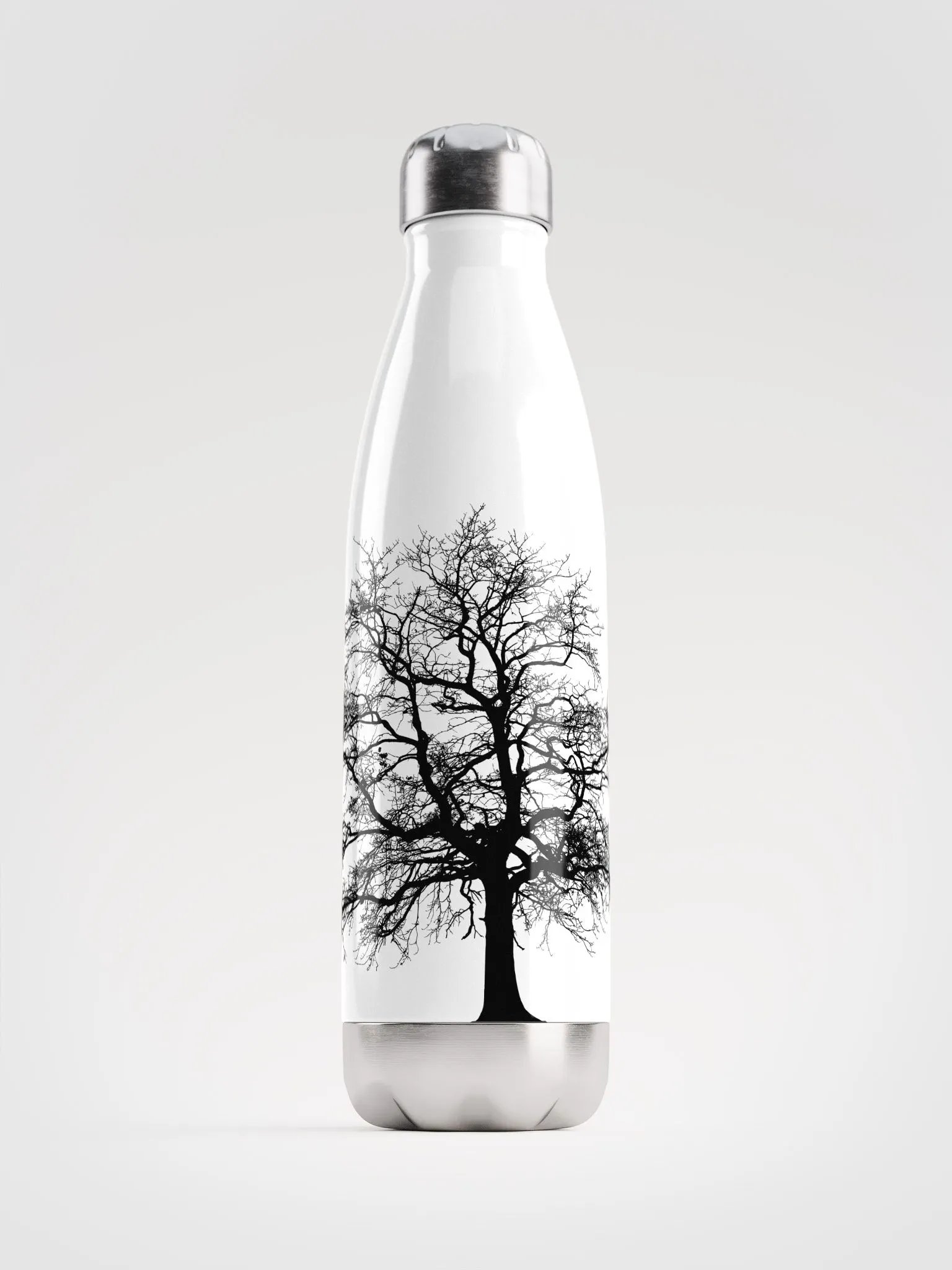 Old Tree - Stainless Steel Water Bottle product image (1)