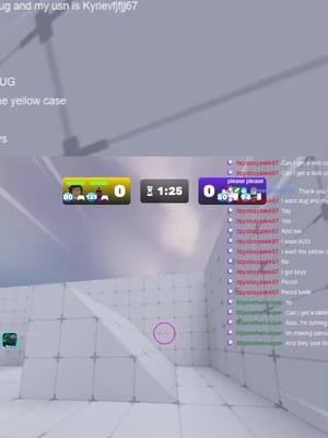 The Deadliest Sniper in Roblox Rivals