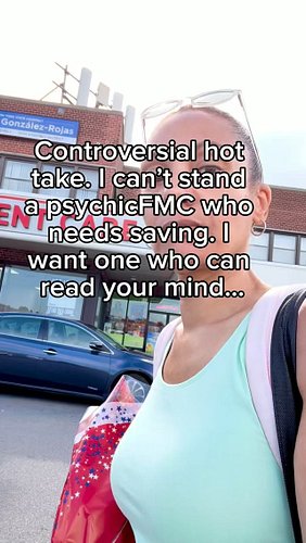 Emma is not the one who needs help.

Tropes you love...
💗 paranormal romance
♀️ psychic FMC
💬 she can hear their thoughts (.....