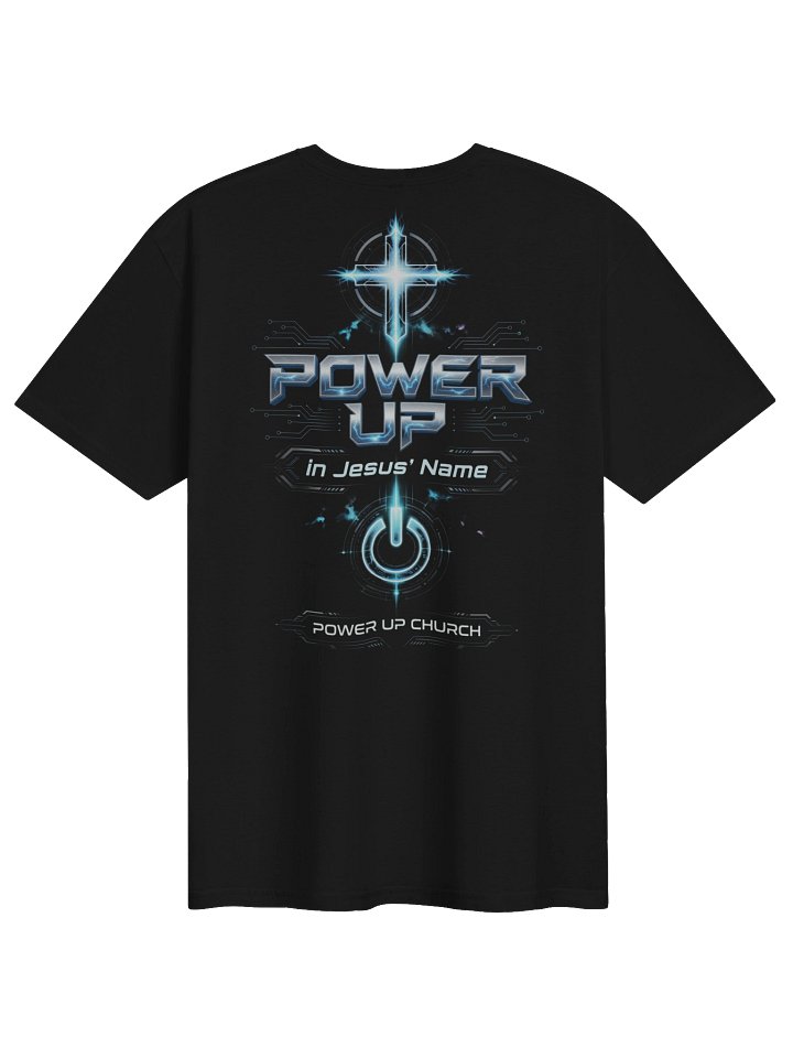 Power Up in Jesus’ Name — Core Activation product image (1)