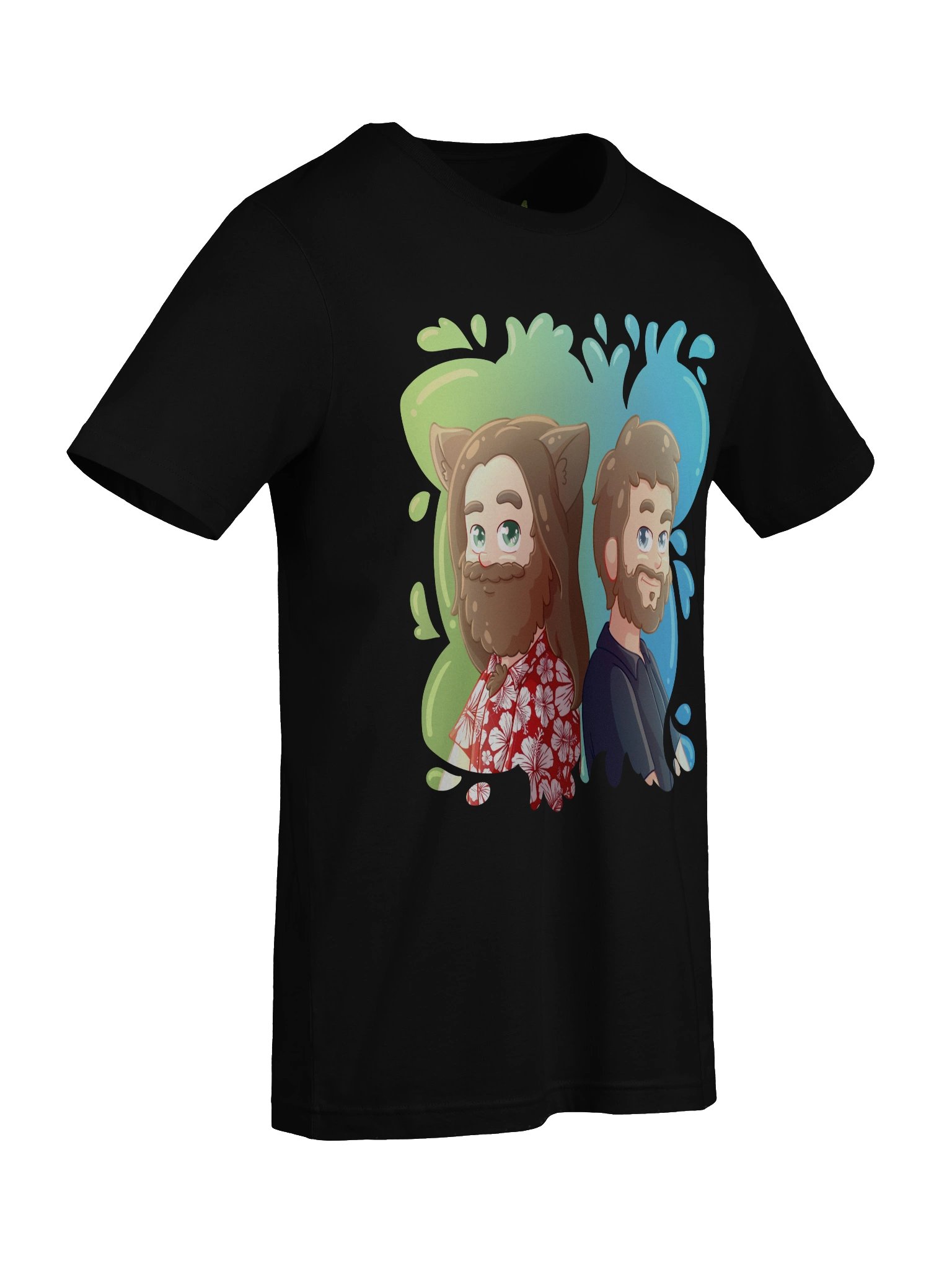 The CatDuck (The OG Duo) T-Shirt product image (9)