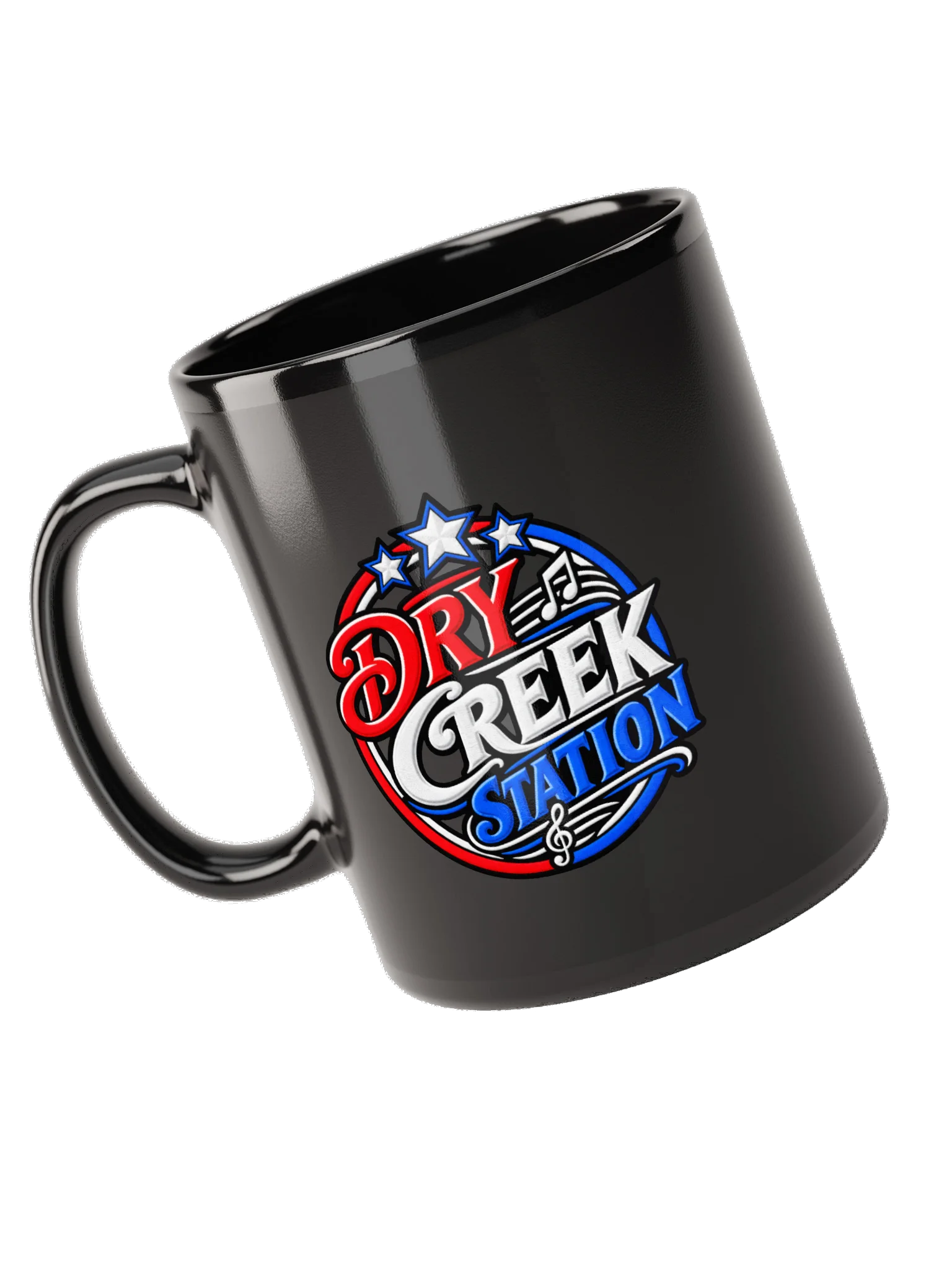 Black Mug Patriotic product image (9)