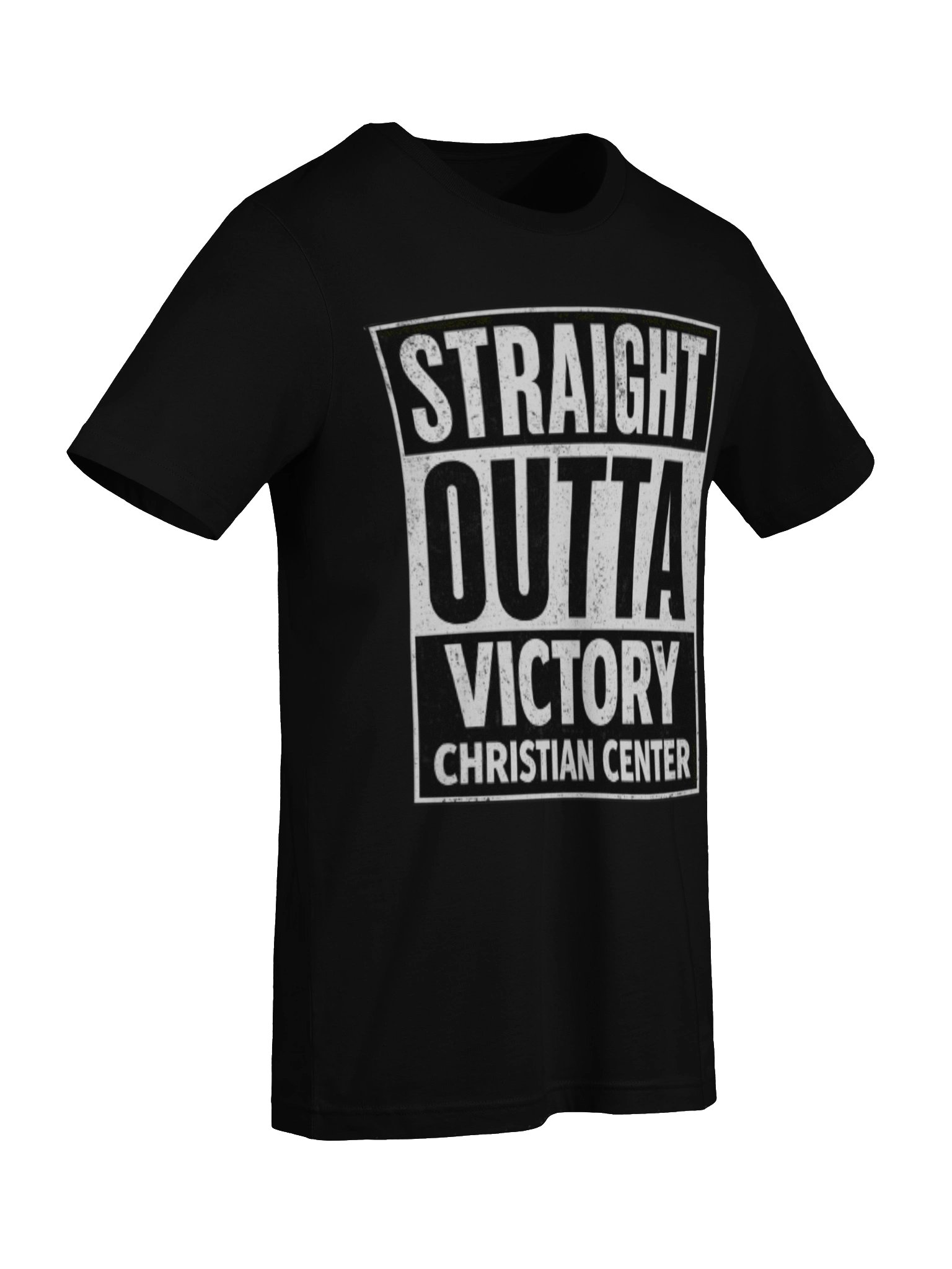 Victory Christian Center Statement Tee product image (9)