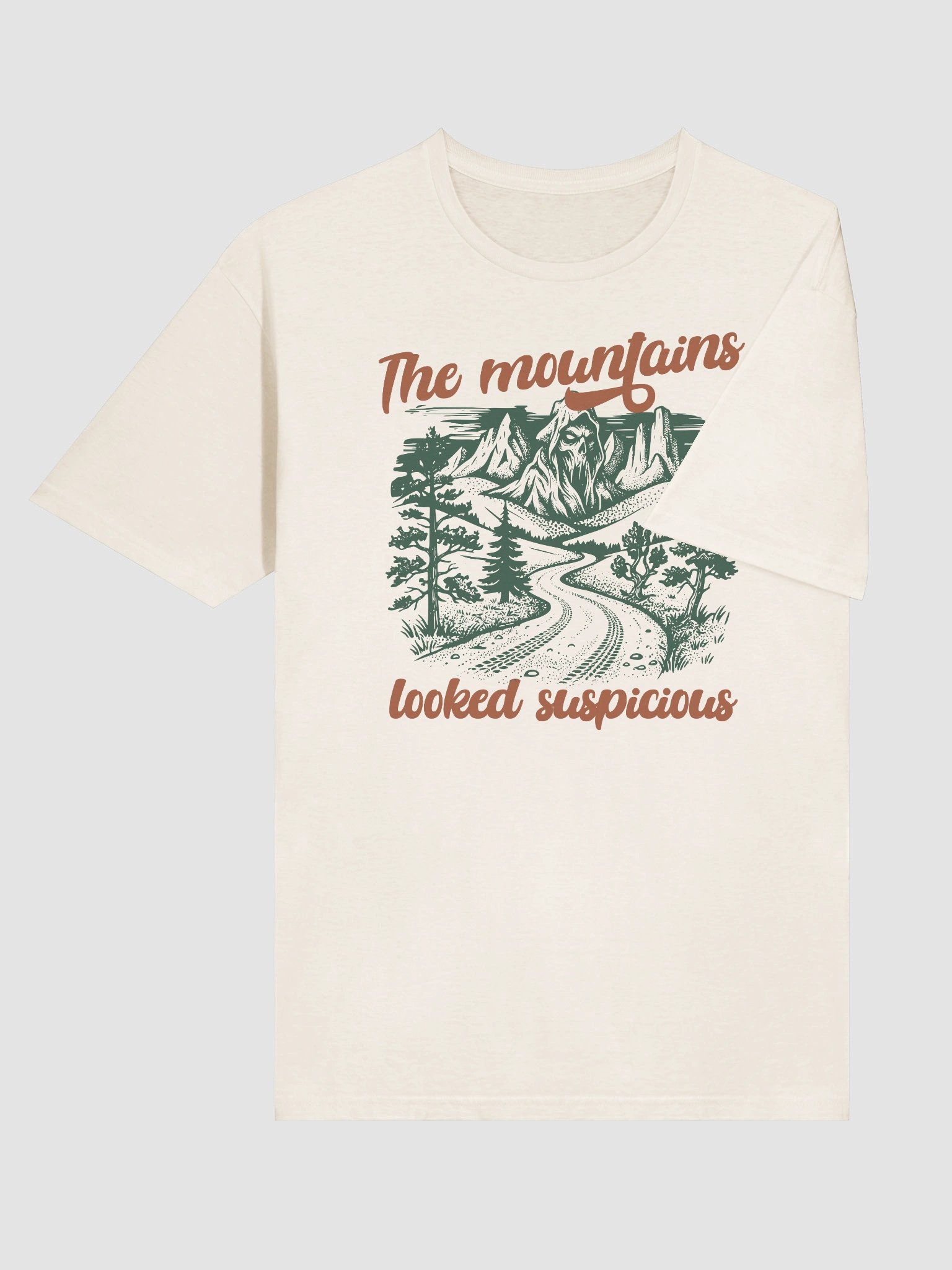 Hiking Nature True Crime Lover T-Shirt product image (20)