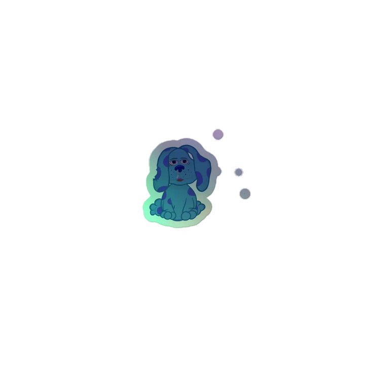 Founders Edition Holographic Sticker product image (1)