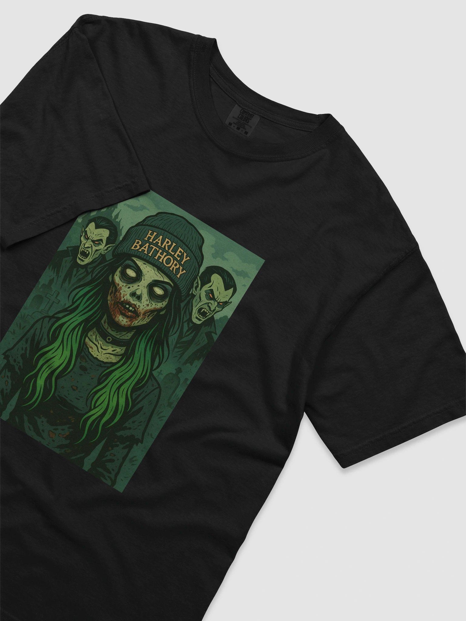 zombify undead green product image (23)