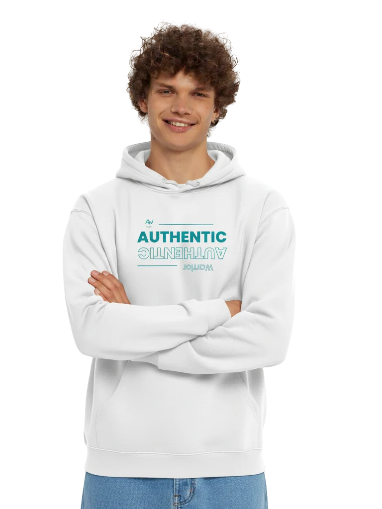 Warrior Spirit Teal Hoodie product image (1)