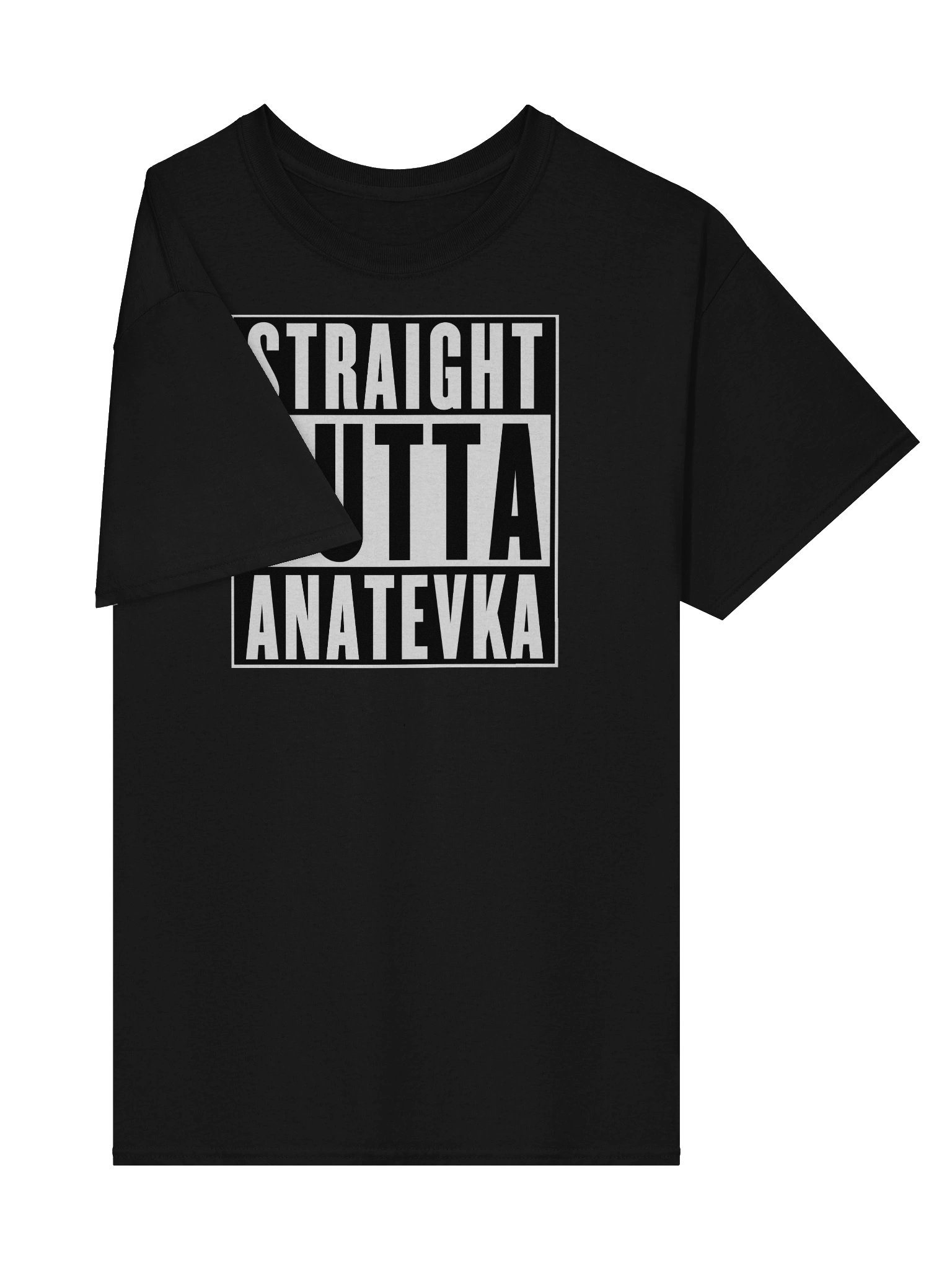Straight Outta Anatevka Tee product image (6)