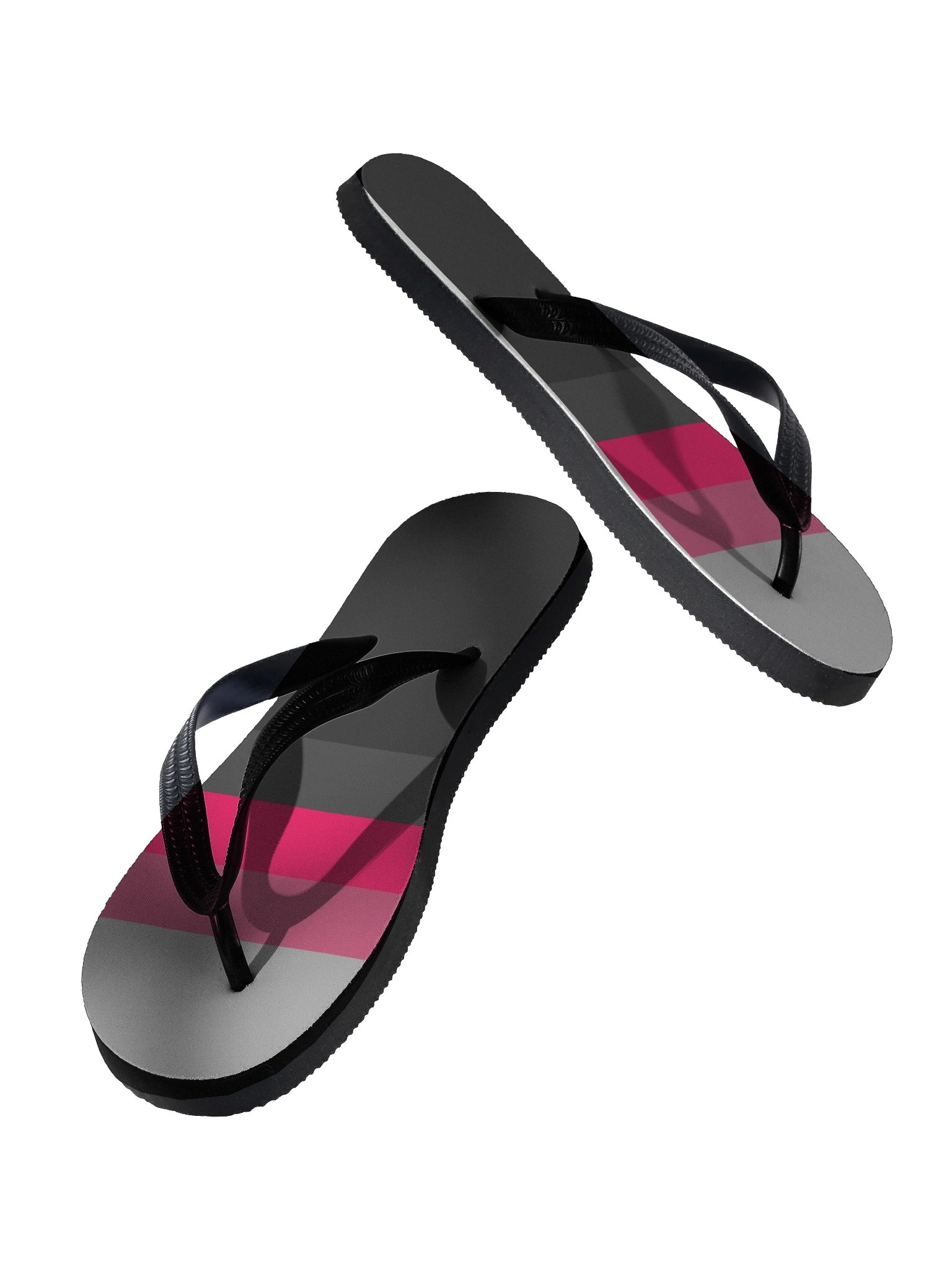 Sunset Serenity Flip-Flops product image (2)