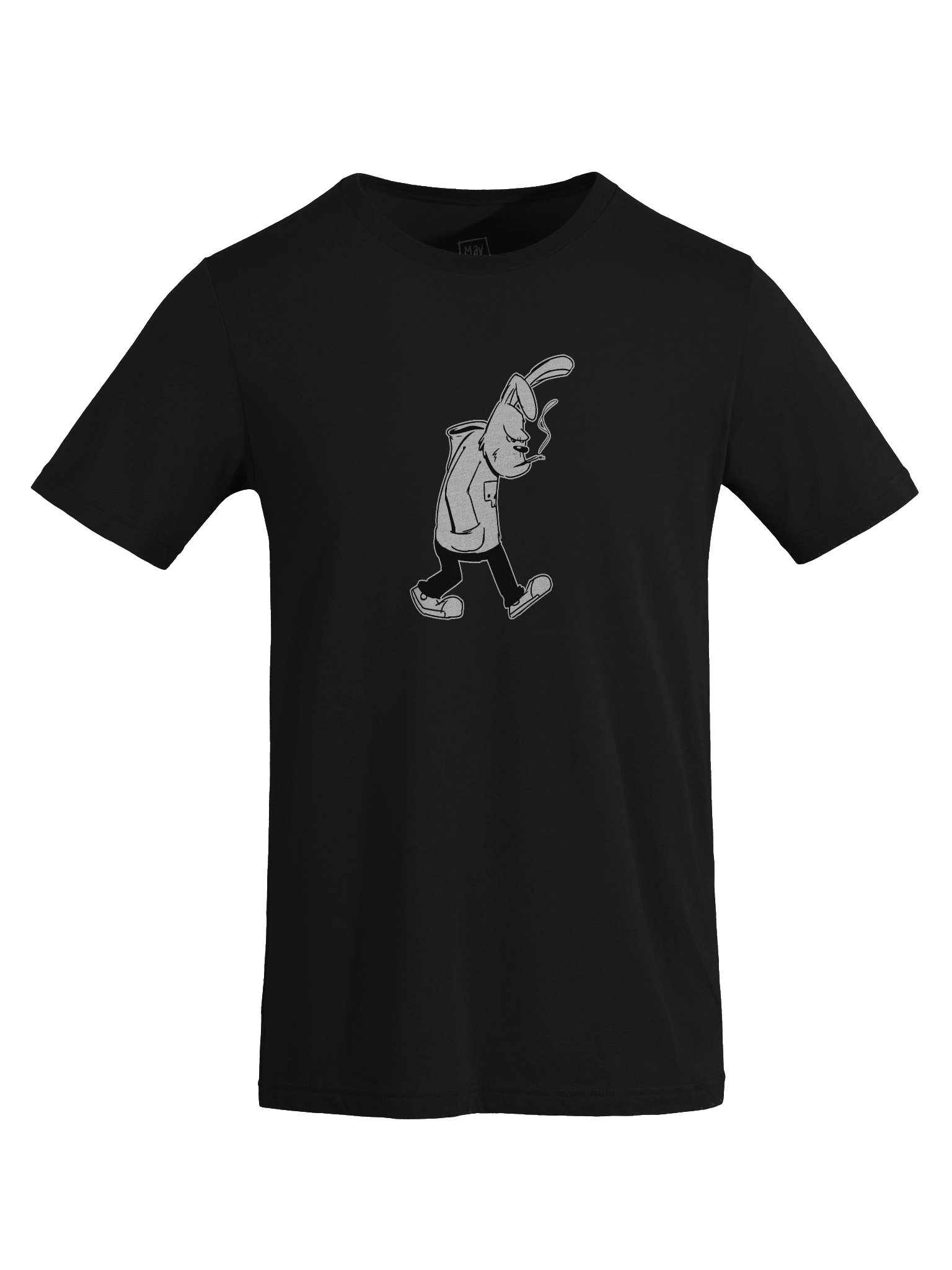 Bummer Rabbit tee product image (4)