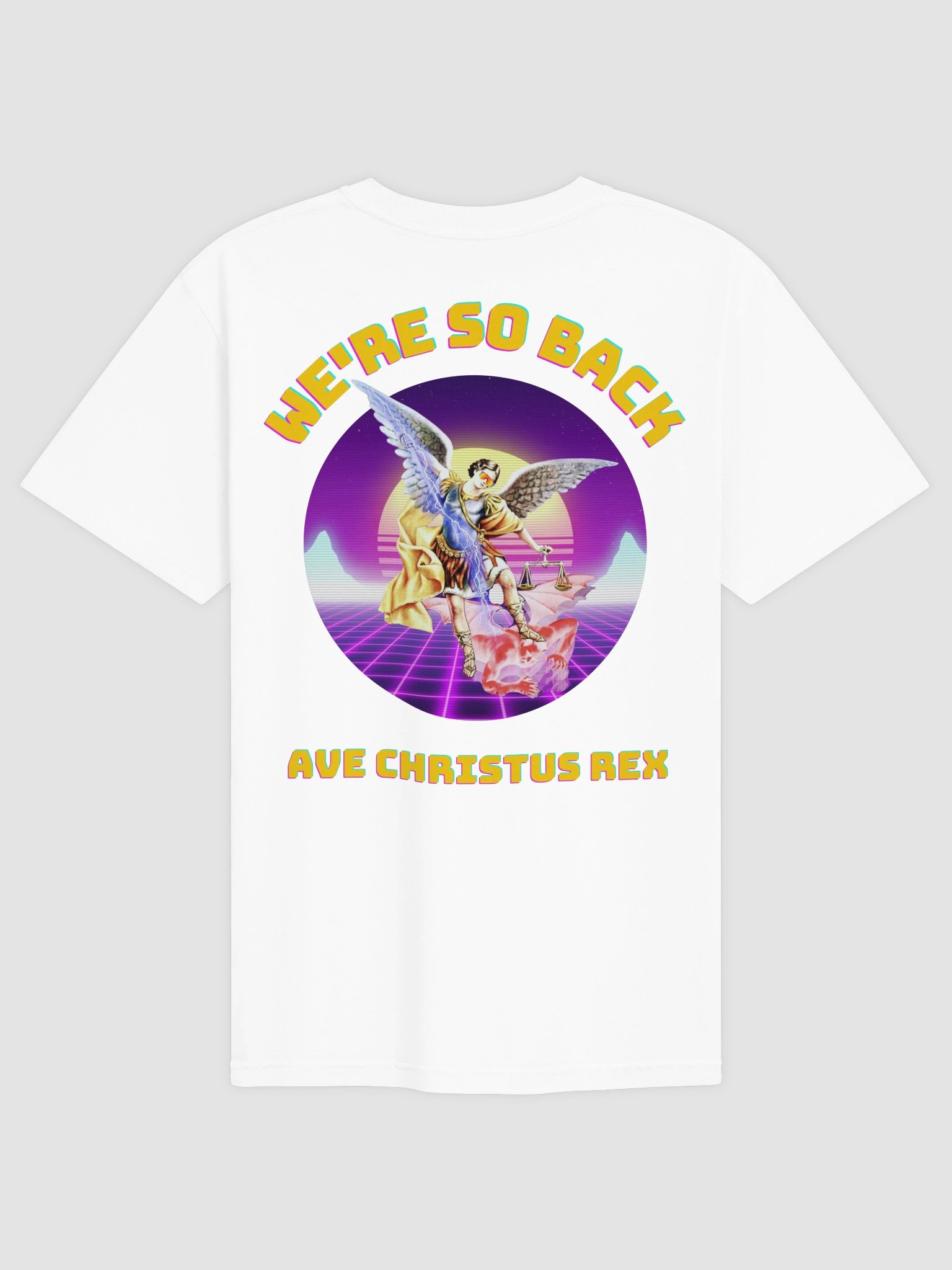 We're so back - St.Michael product image (26)