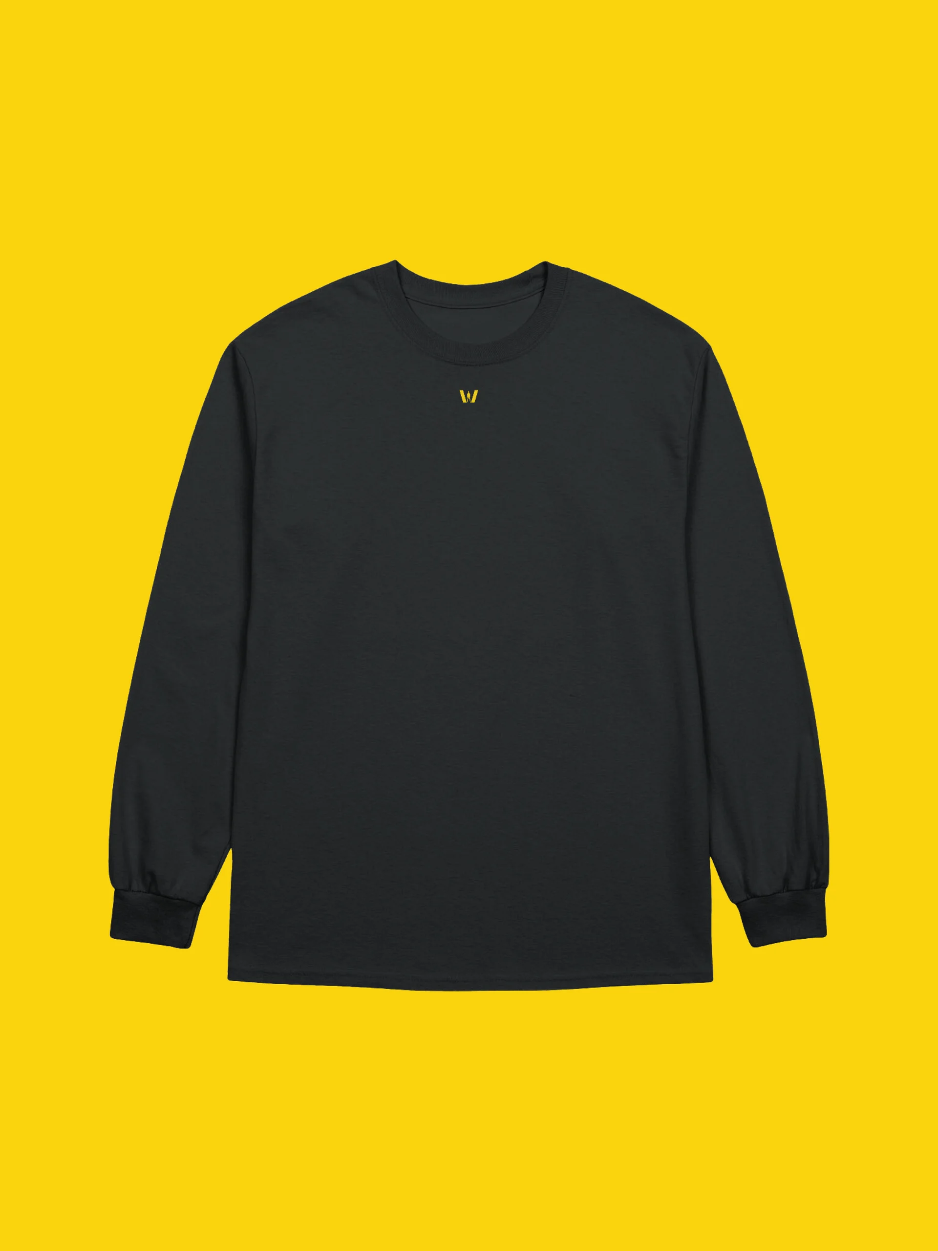 Gildan Ultra Cotton Long Sleeve T-Shirt | WIL Style product image (1)