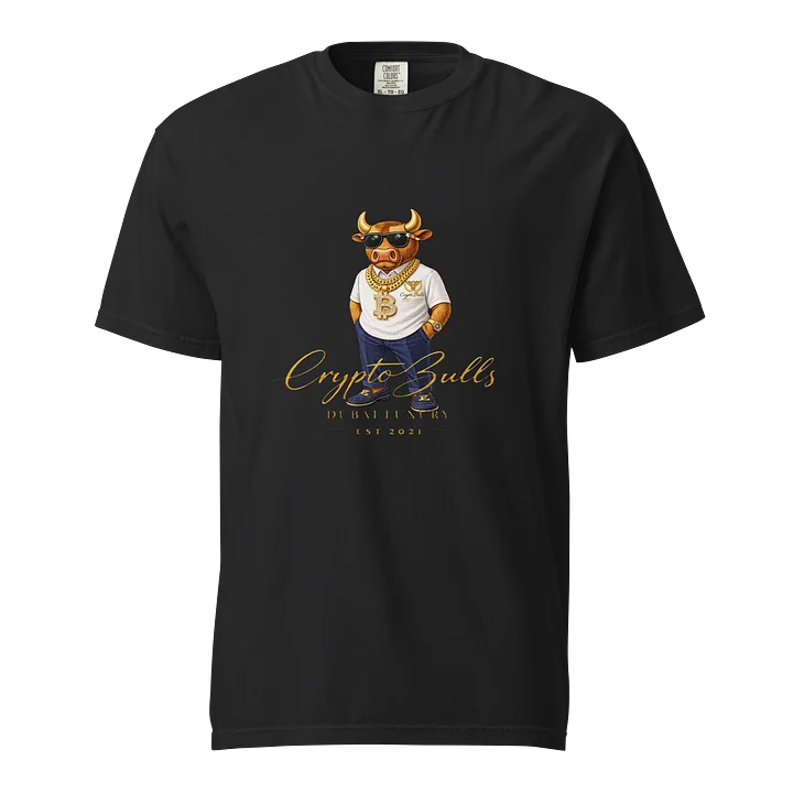 Classic Bullish Teddy T-Shirt product image (2)