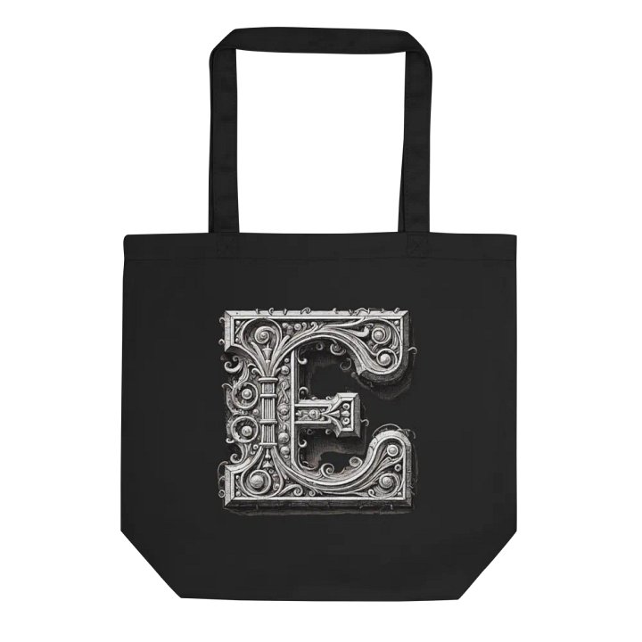 Elegant E-Design Eco Tote product image (1)
