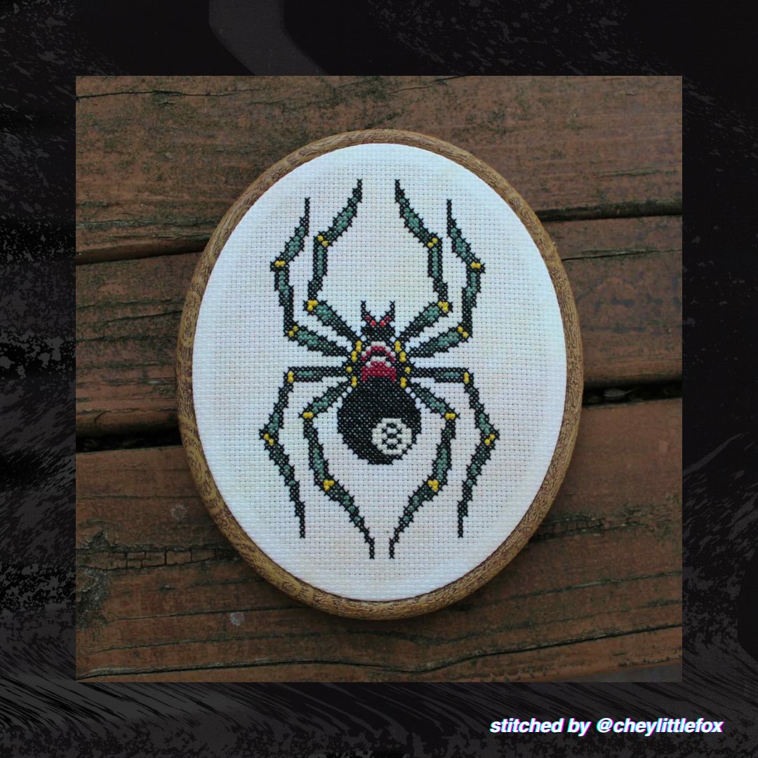 8-Ball Spider Pattern product image (3)
