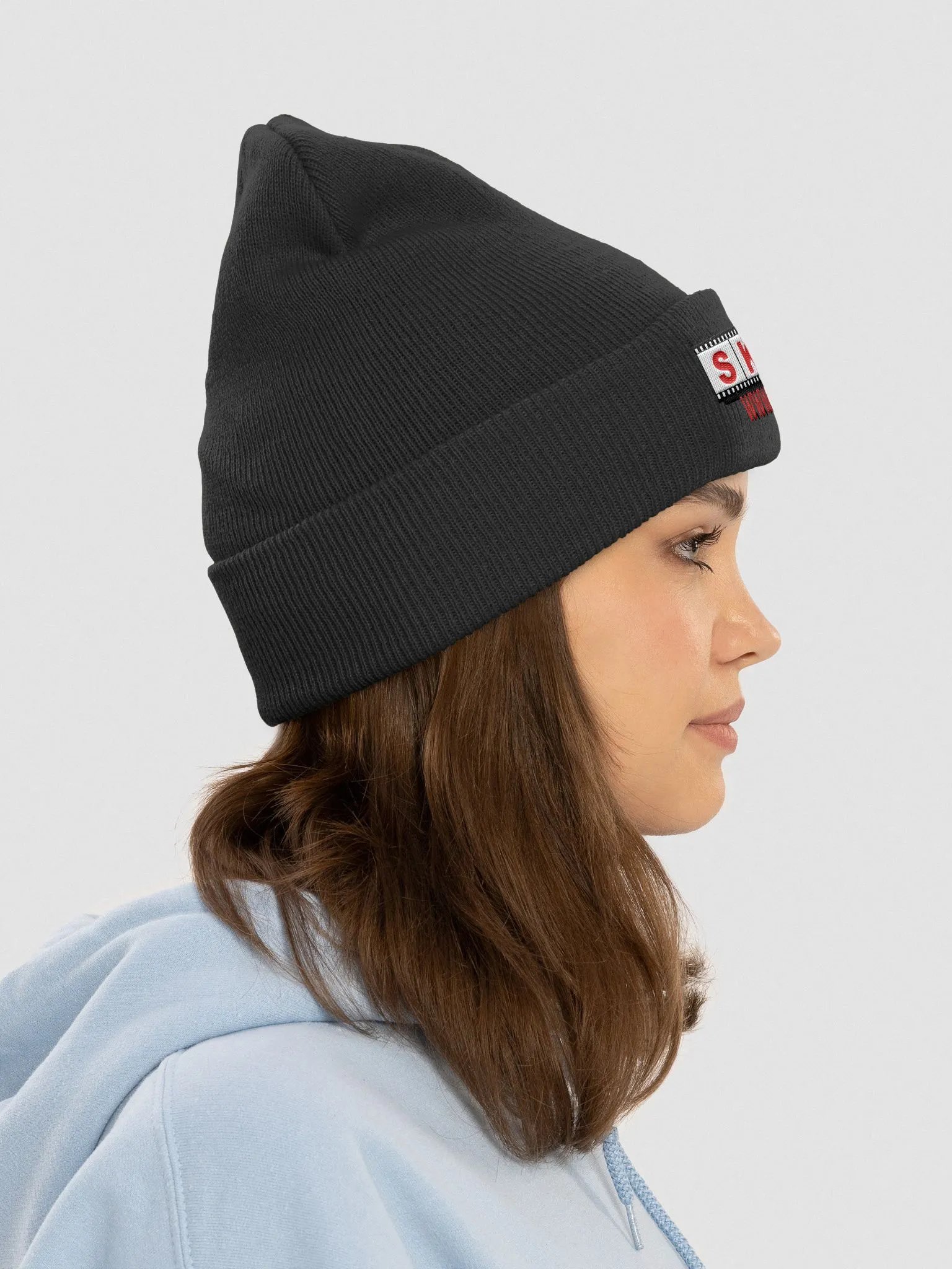 SKM Filmstrip Cuffed Toque product image (9)
