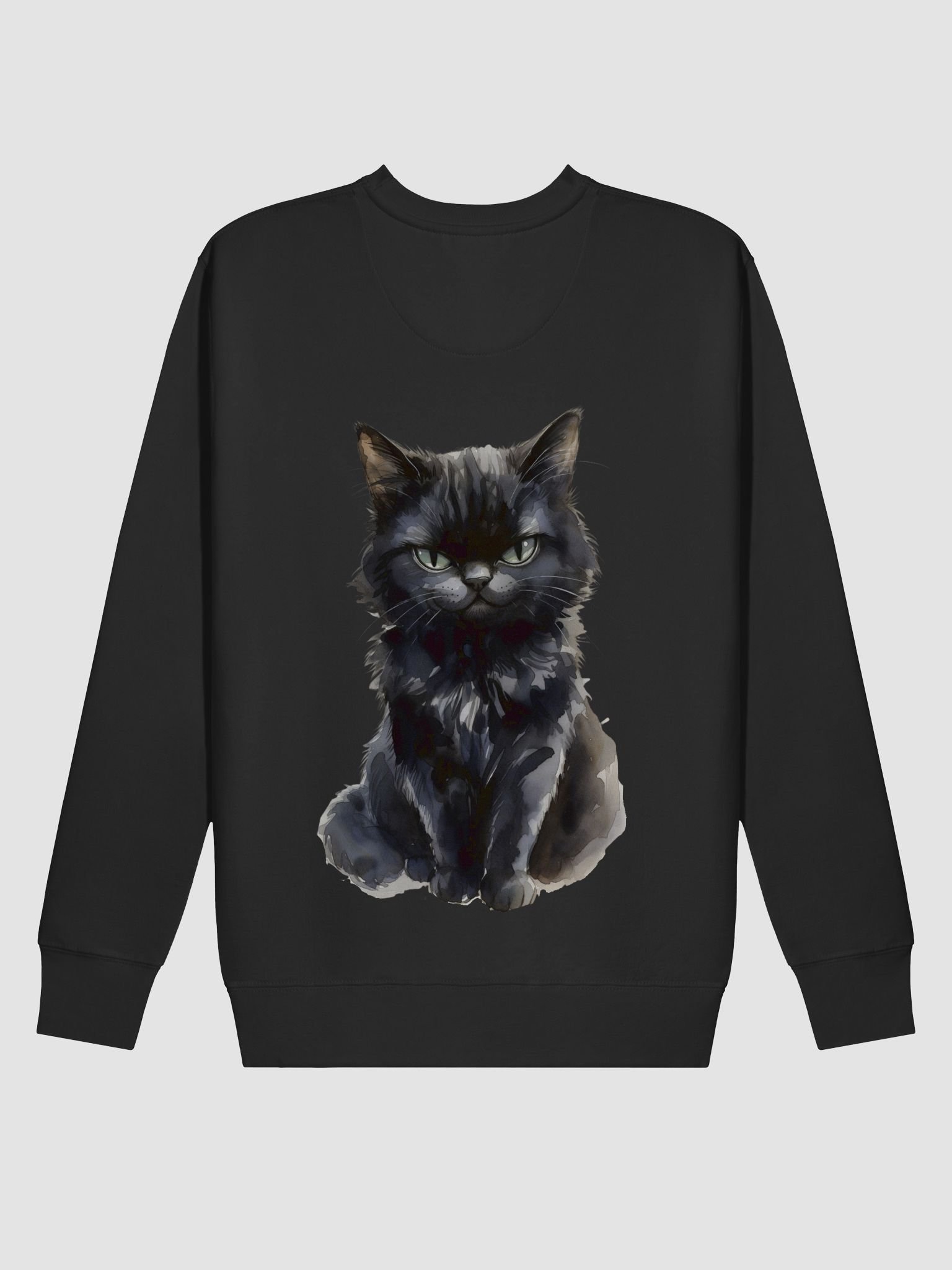 Mystic Feline Premium Sweatshirt product image (46)