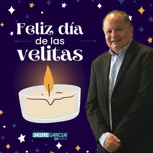 ✨ Hoy encendemos luces que inspiran futuros brillantes ✨

En esta noche especial de Velitas, celebramos la esperanza, la unió...