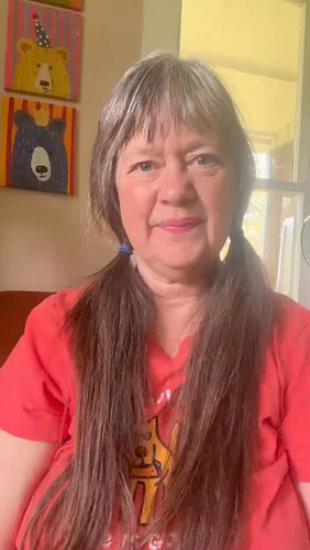 I wear a lot of hats in my life: community organizer, nonprofit director, artist, speaker, facilitator, wife, mom, grandmama,...