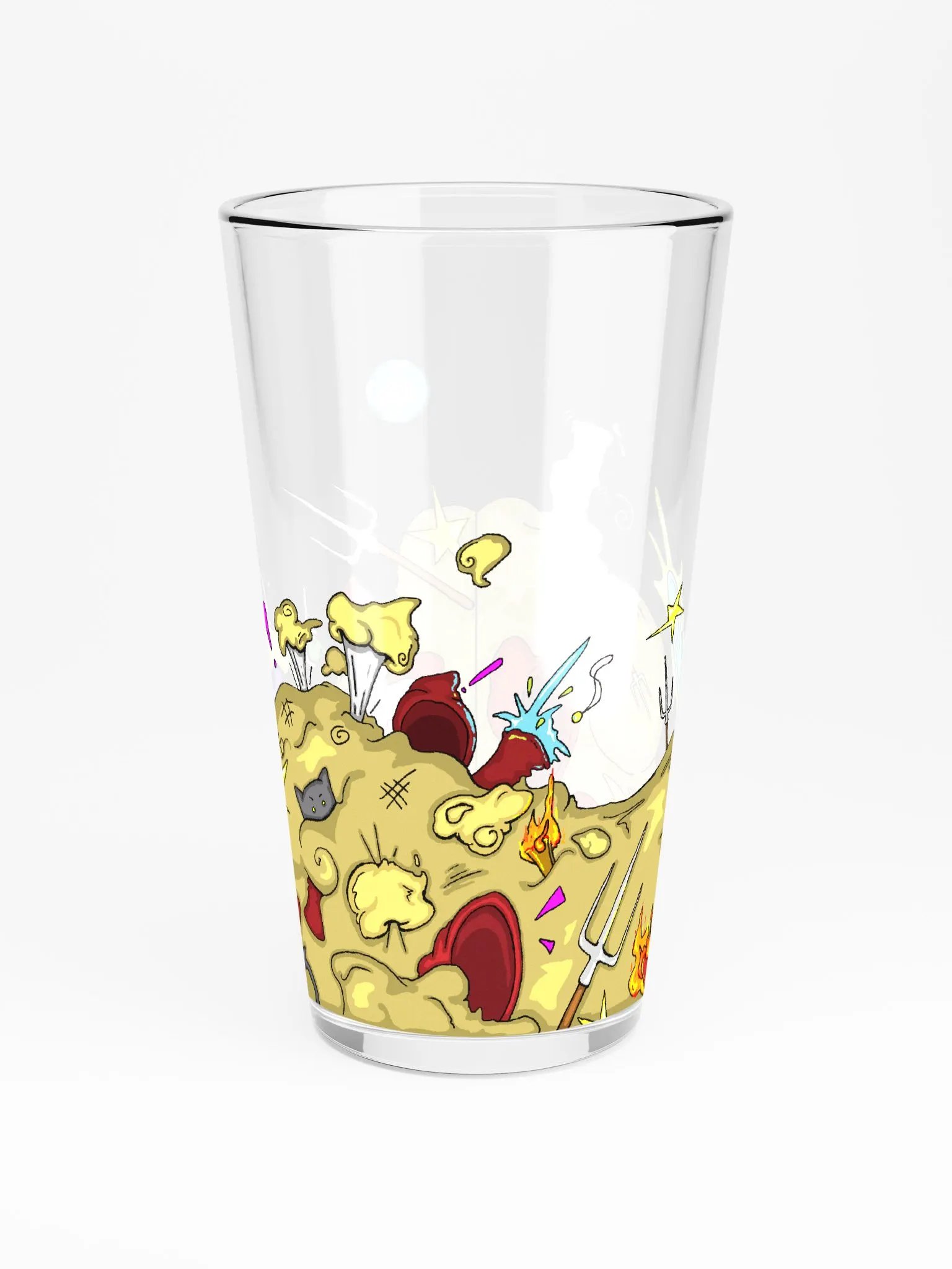 Battle Royale Glass product image (3)
