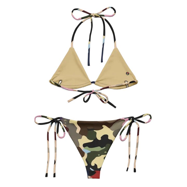 CULT CAMO BIKINI product image (2)