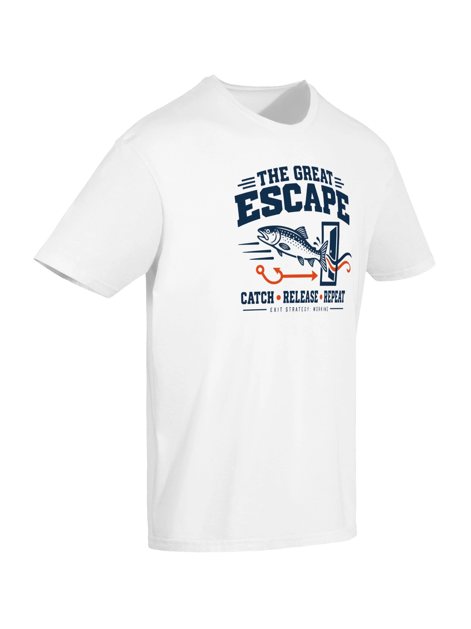 The Great Escape T-Shirt product image (56)