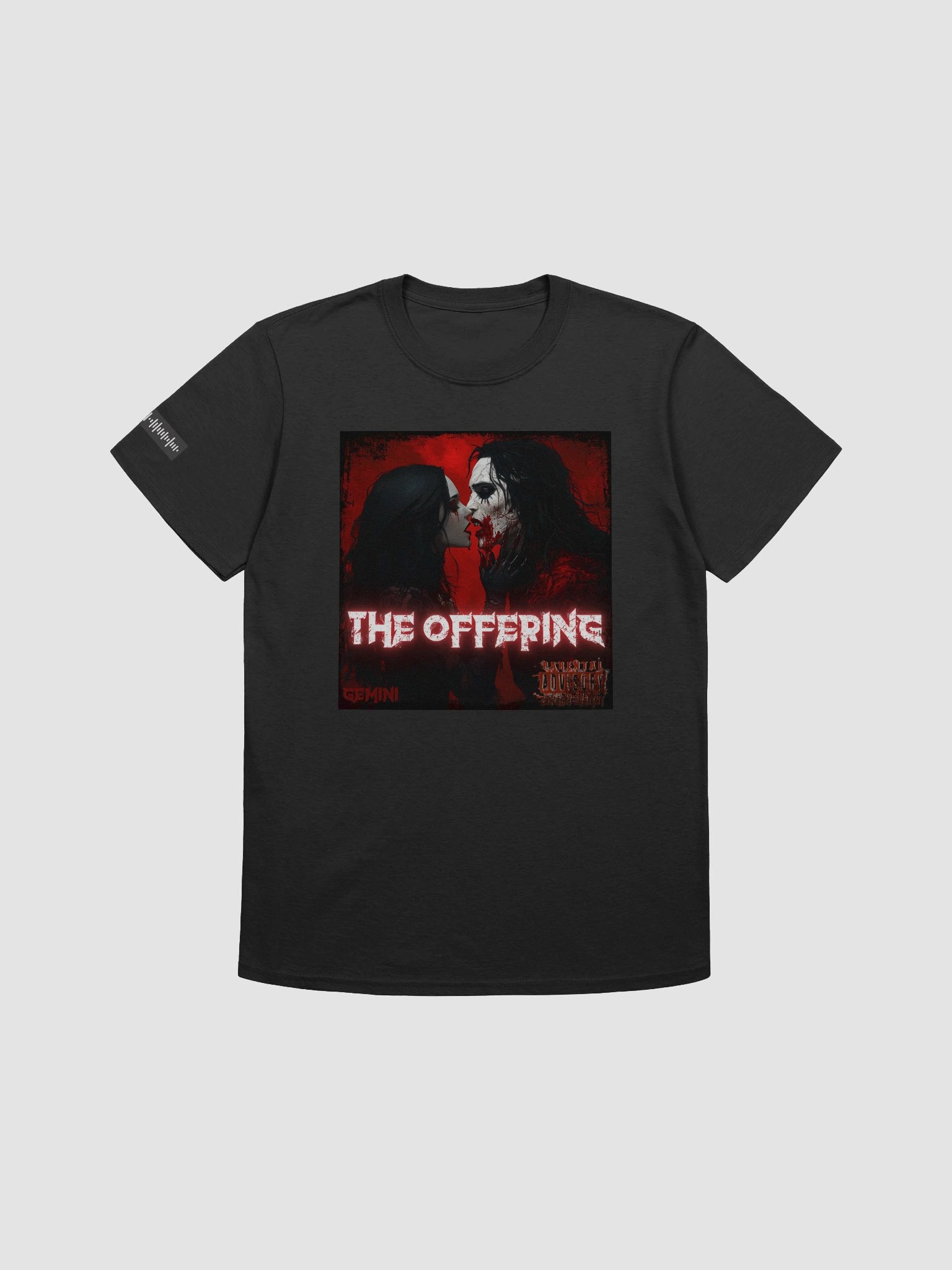 THE OFFERING Official Uni Tee product image (1)