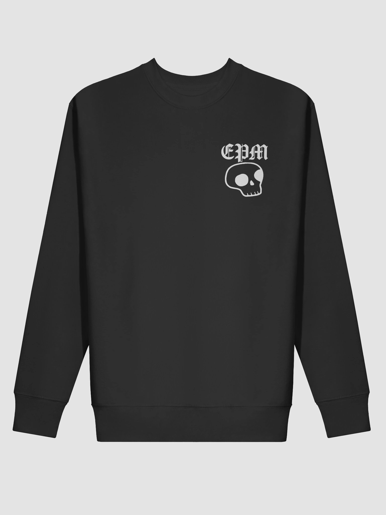 Gothic EPM Skull Sweatshirt product image (2)