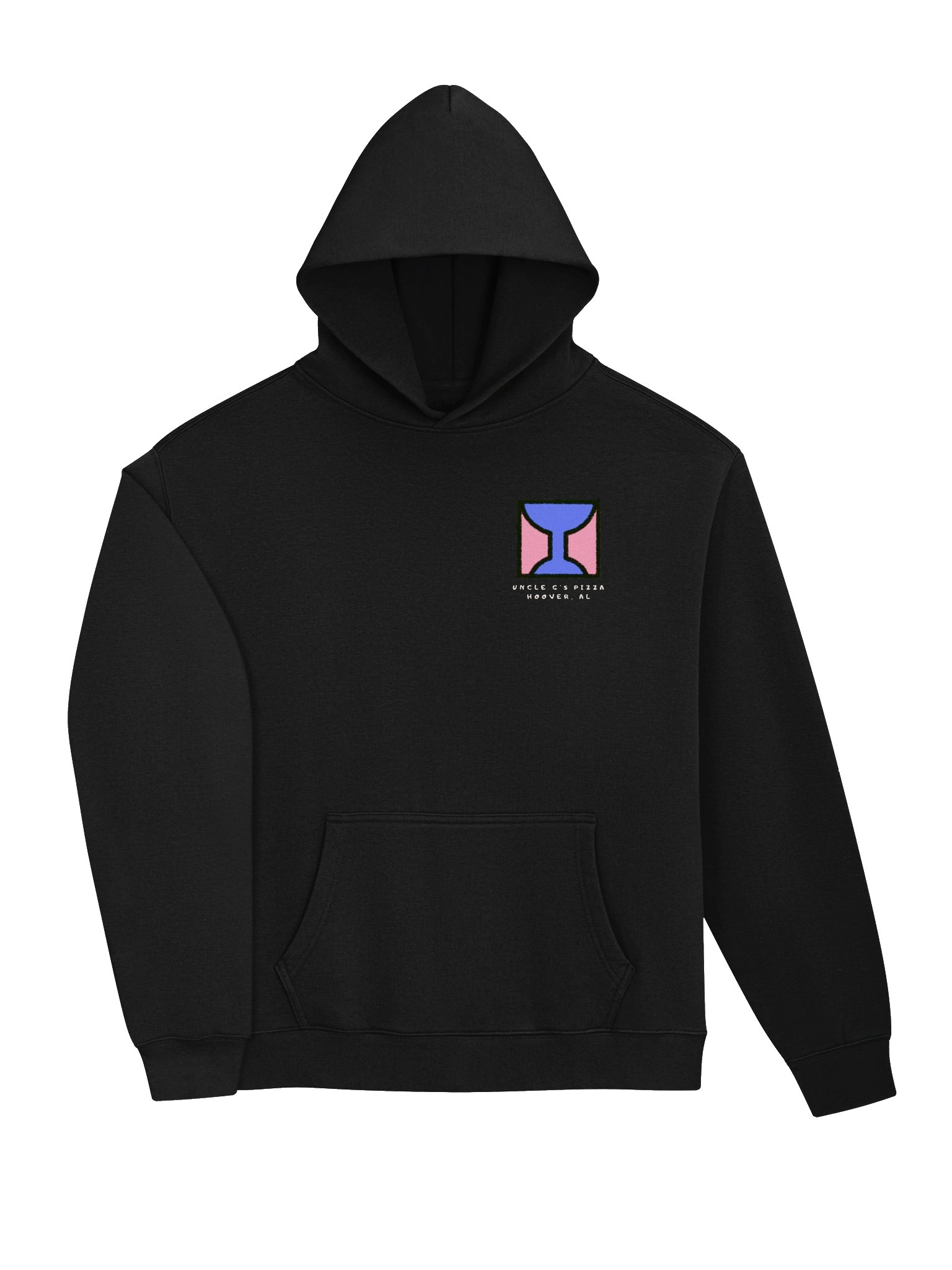 Dark Style Oversized Riso Print V.2.0 product image (4)