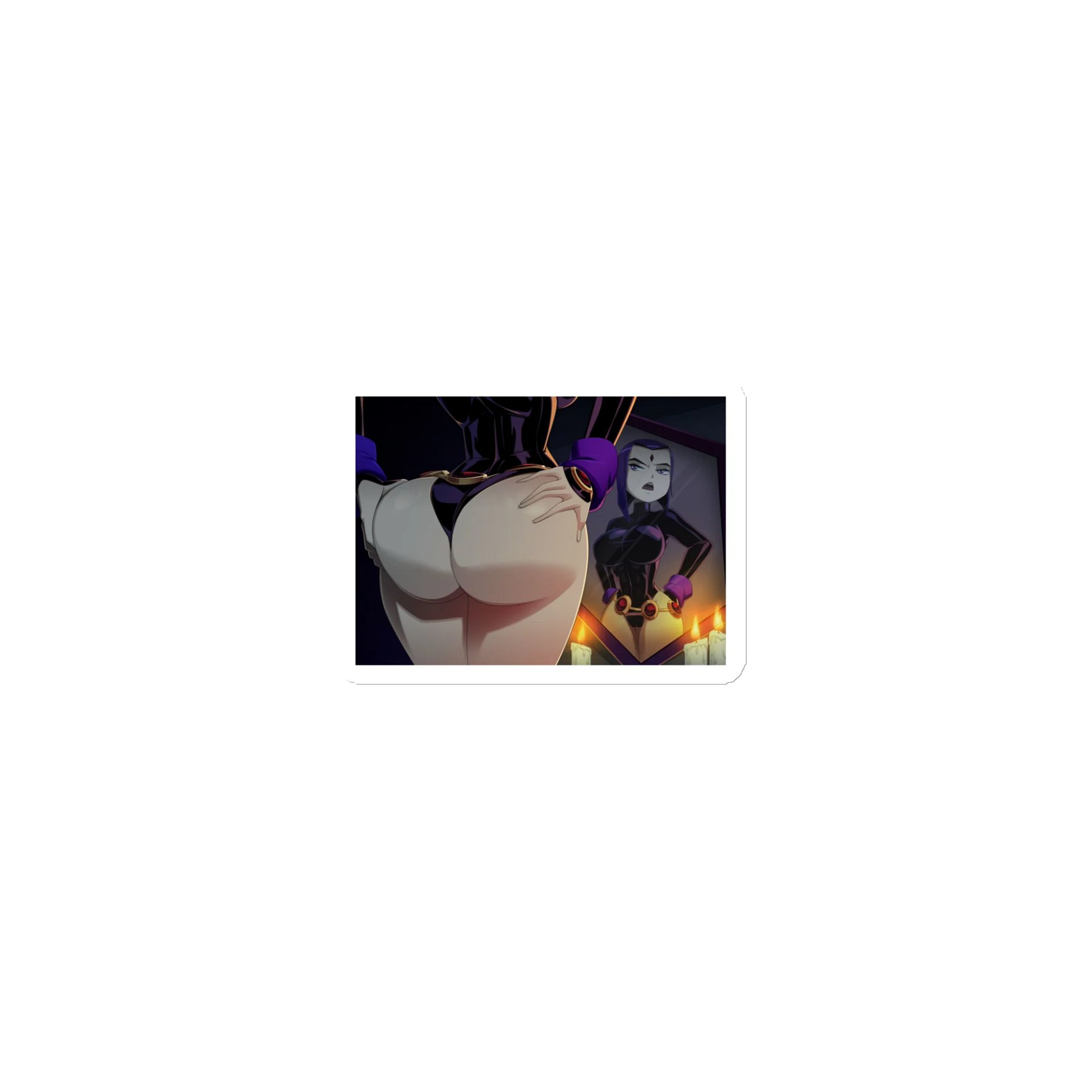 Raven's nice magnet product image (1)
