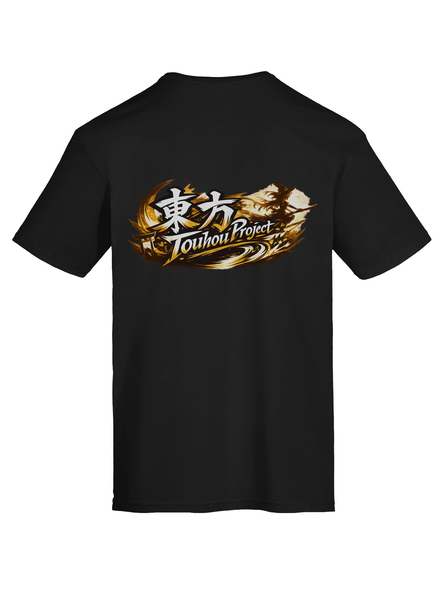 aCM x Touhou Project - Marisa Kirisame T-Shirt product image (11)