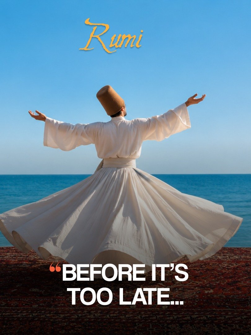 BEFORE IT’S TOO LATE... - Download High Quality Music Version product image (1)