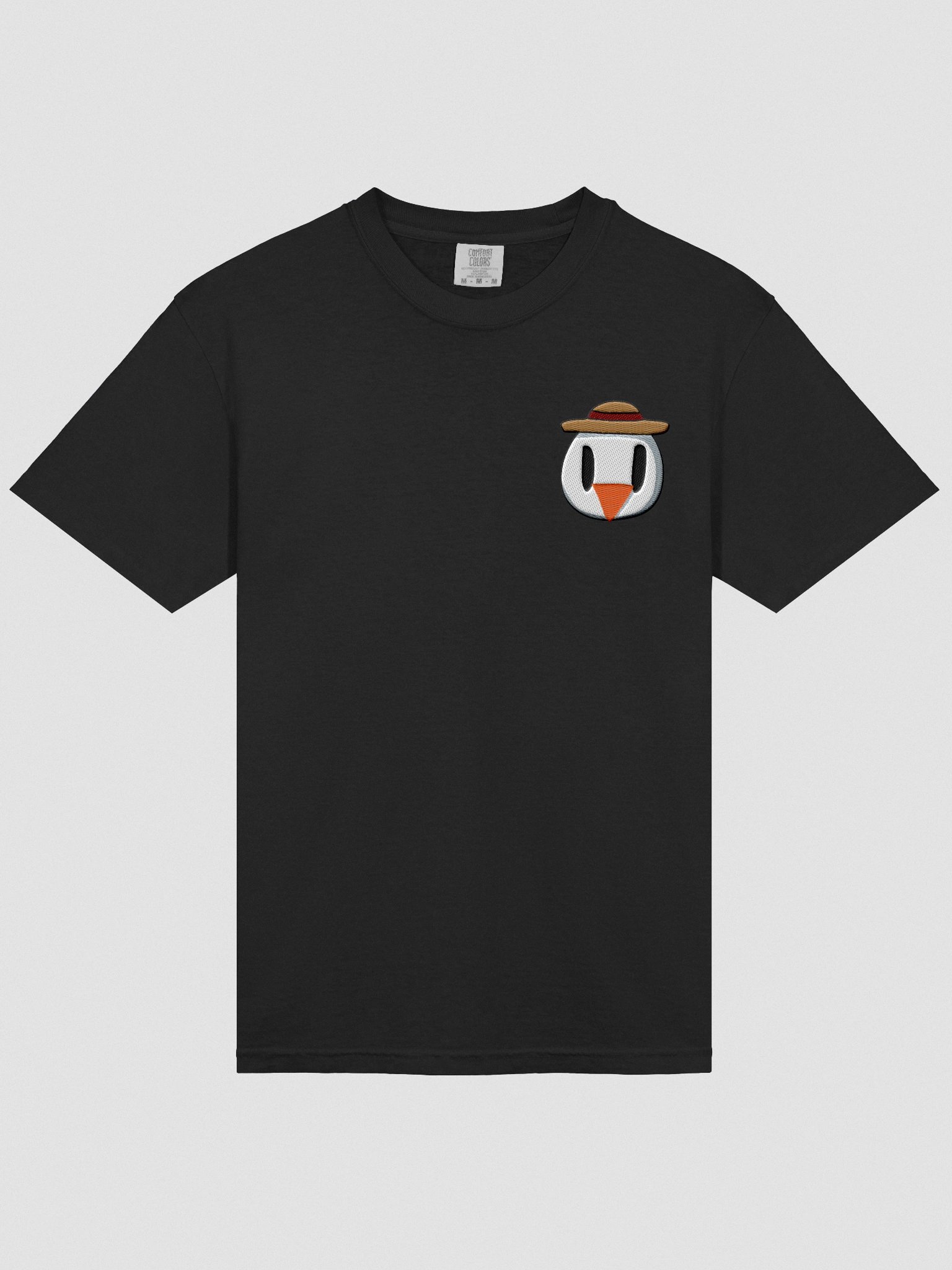Embroidered Cringy Mochi Shirt product image (29)