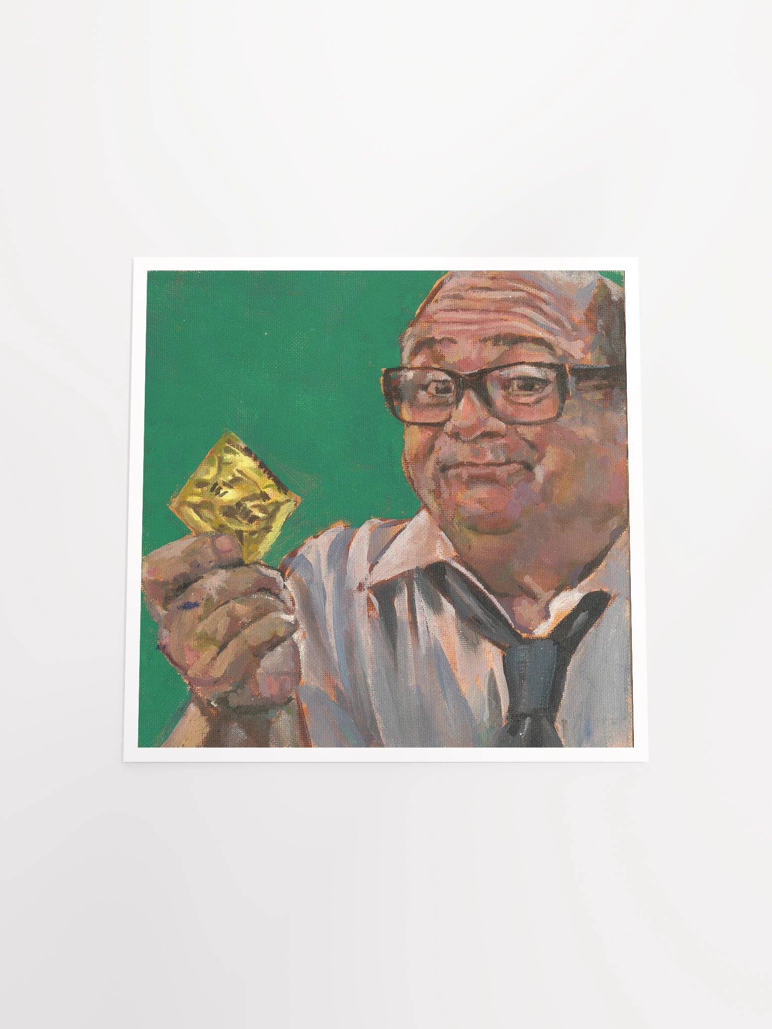 A Monster Condom for a Magnum Boi - Print product image (8)