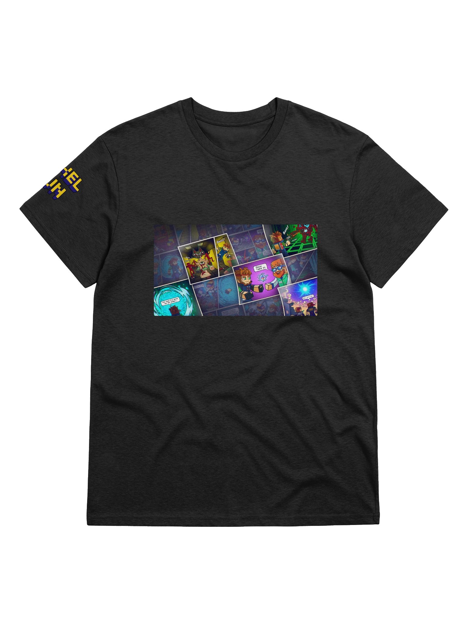 PG3D Campaign T-Shirt product image (4)