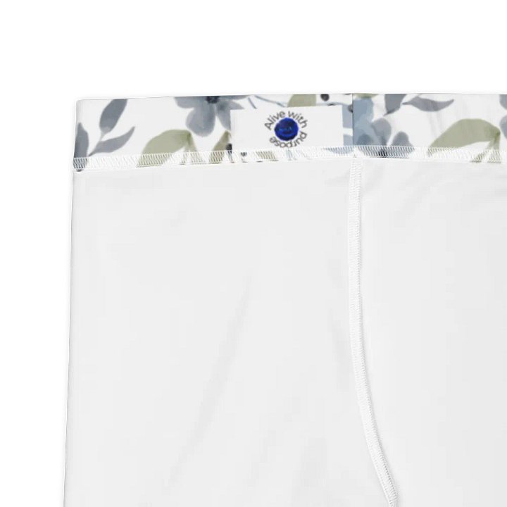 Harmony Bloom All-Over Shorts product image (2)