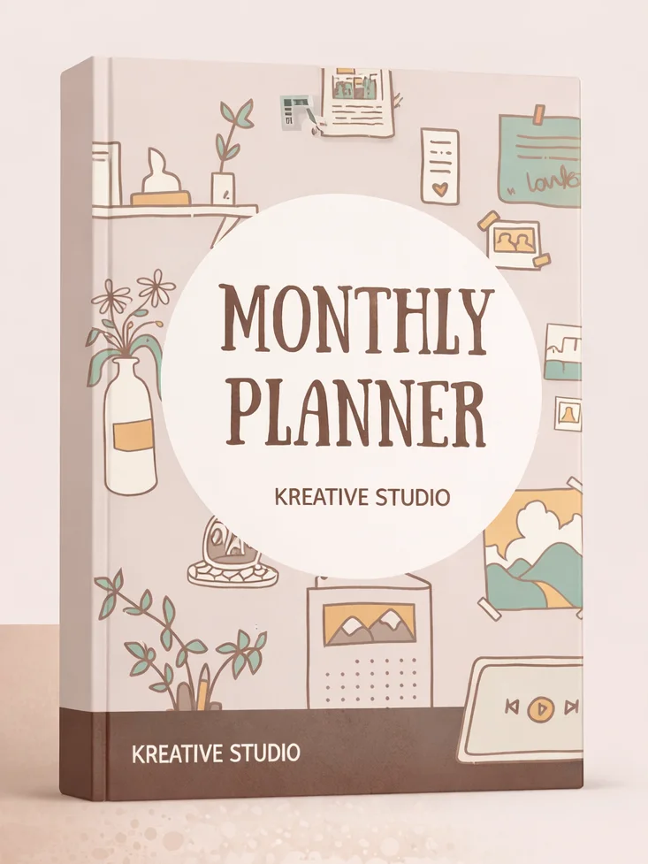 Study Planner – Daily, Weekly & Exam Season product image (2)
