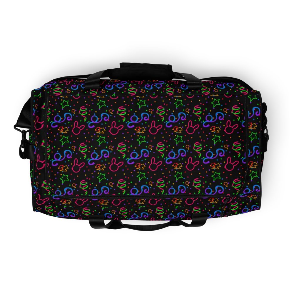 Arcade Carpet Duffle Bag product image (6)