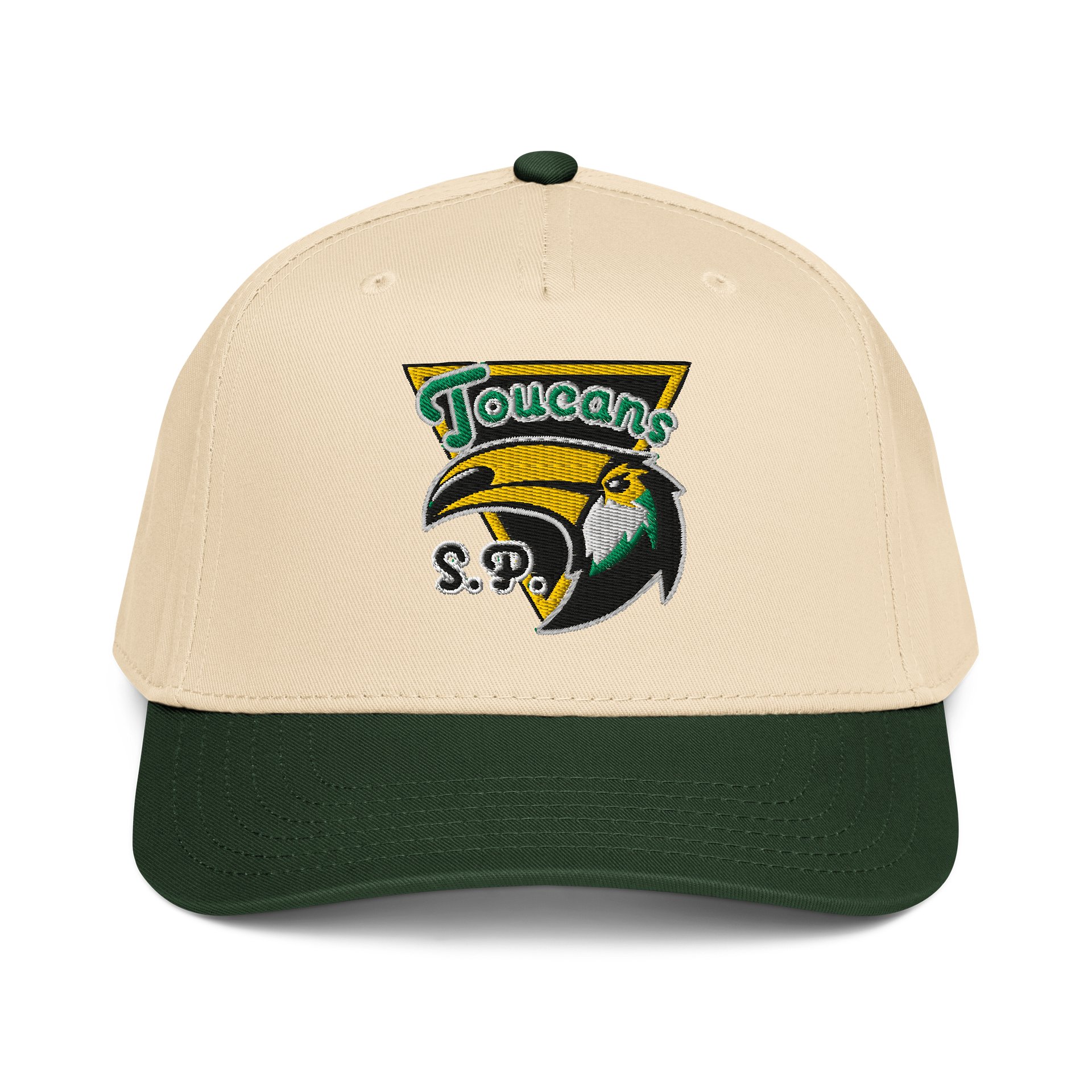 Sao Paulo Toucans Baseball Cap (Snapback) product image (1)