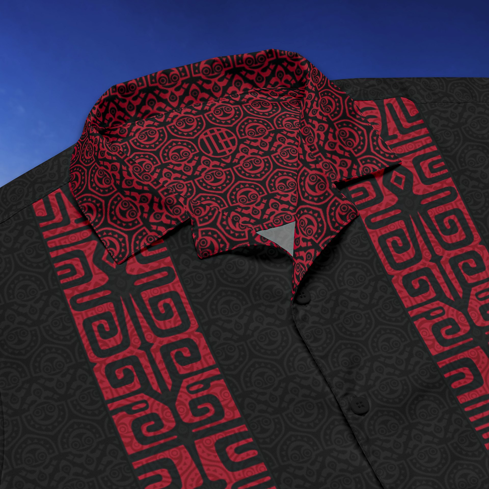 Polynesian Koro Red product image (5)