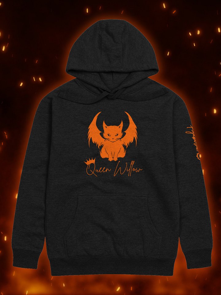 Queen Willow Hoodie product image (1)