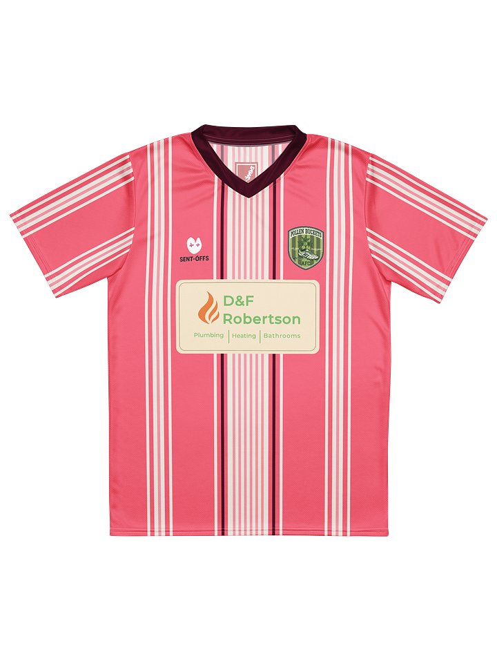 Pollen Buckets AFC Home Jersey product image (1)