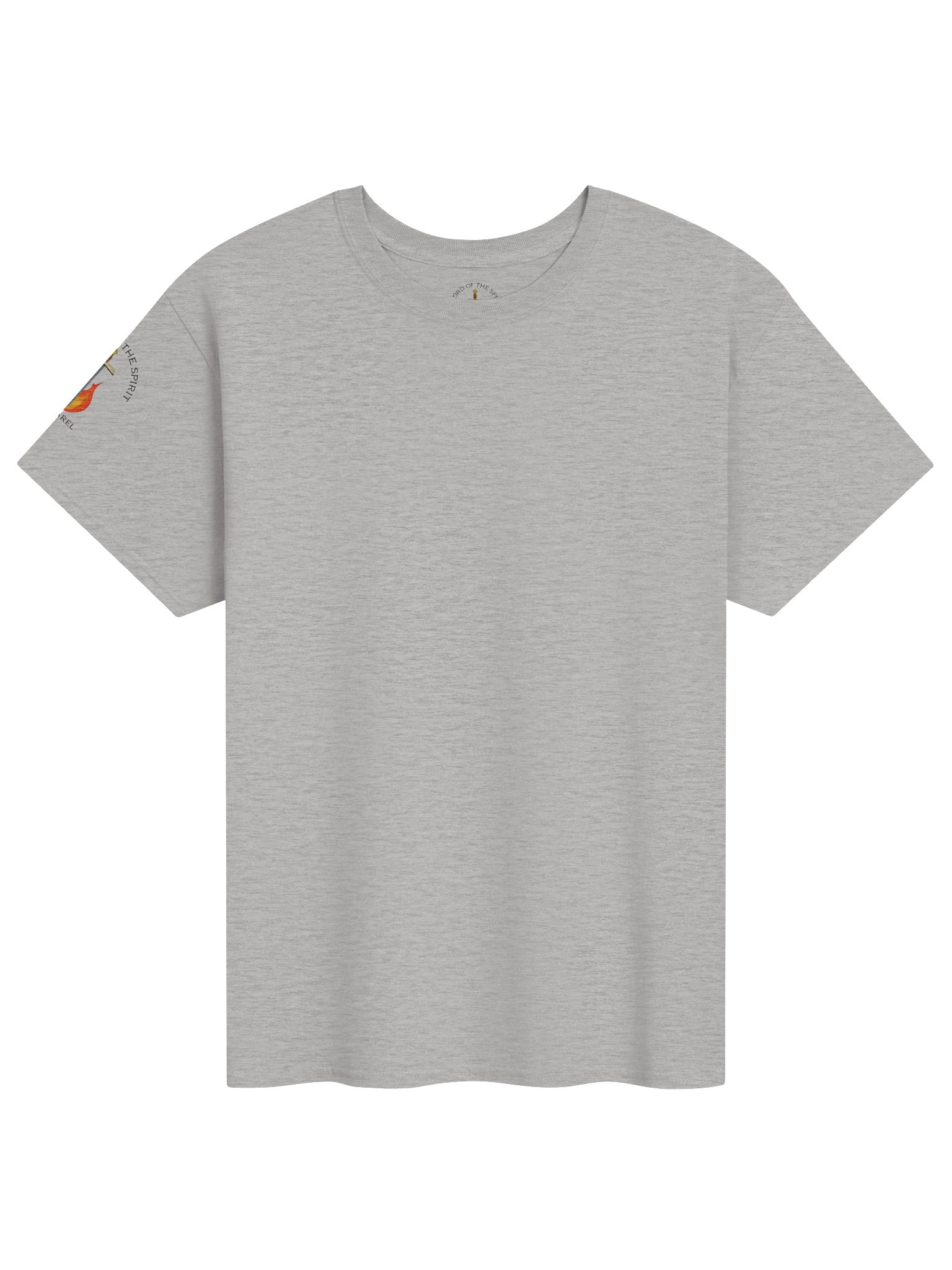 Mateo 5:43-44 "Amad a Vuestros Enemigos" Camisa con Escritura product image (2)