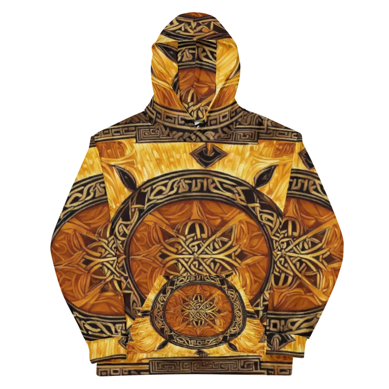 Solid Gold Symbology Hoodie product image (8)