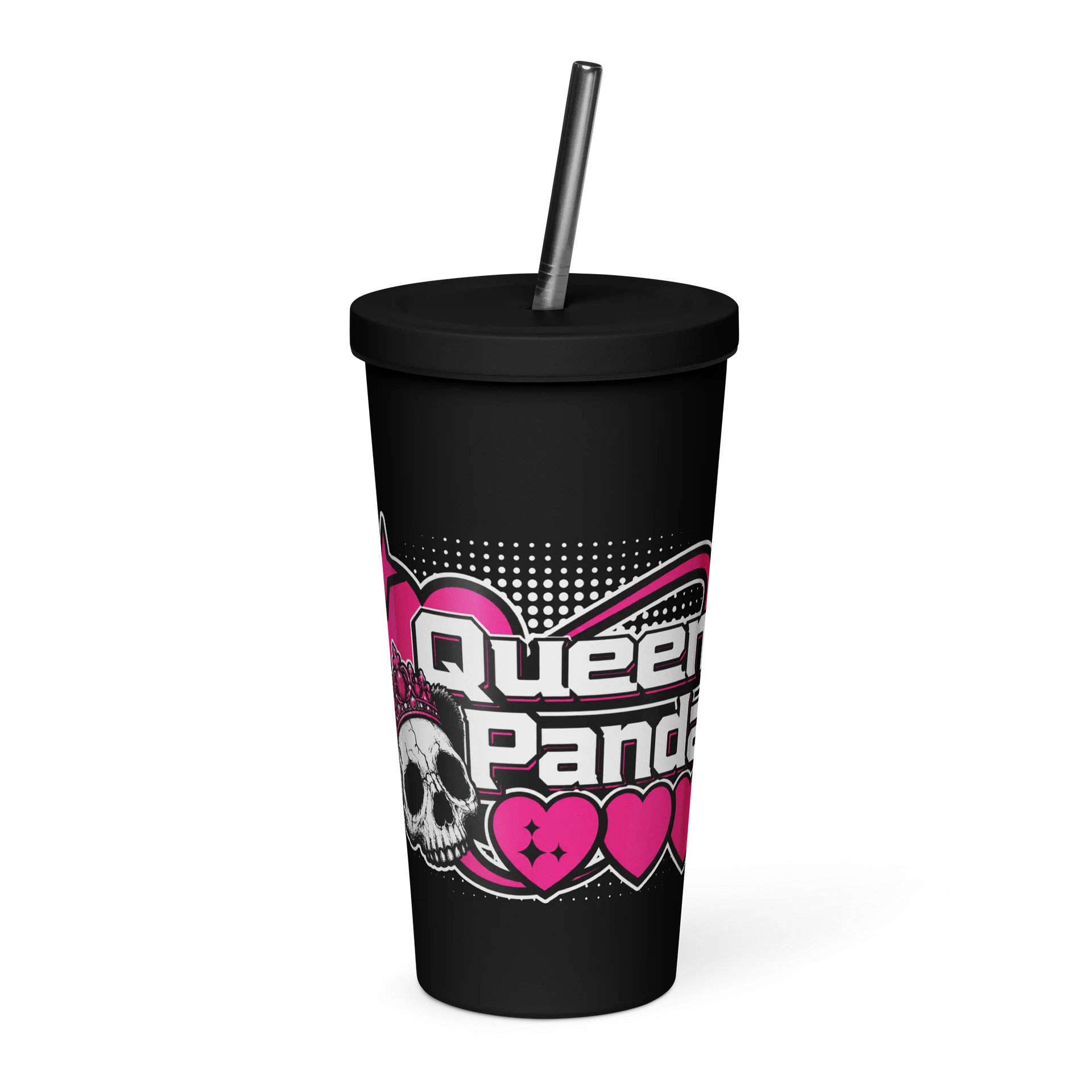 Queen Panda Tumbler product image (1)