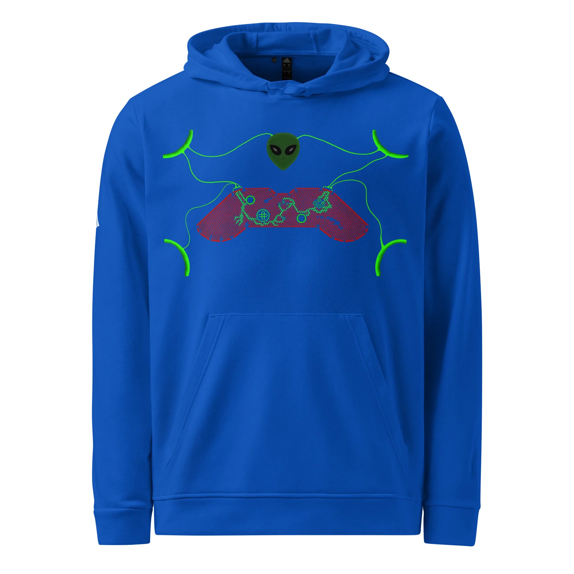 Alien Network Connection Hoodie product image (1)